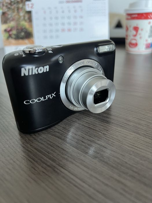 Aparat foto compact Nikon Coolpix L29