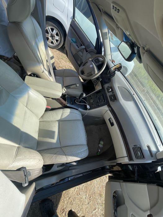 Volvo s80 an 2005 motor 2,4L 163cp