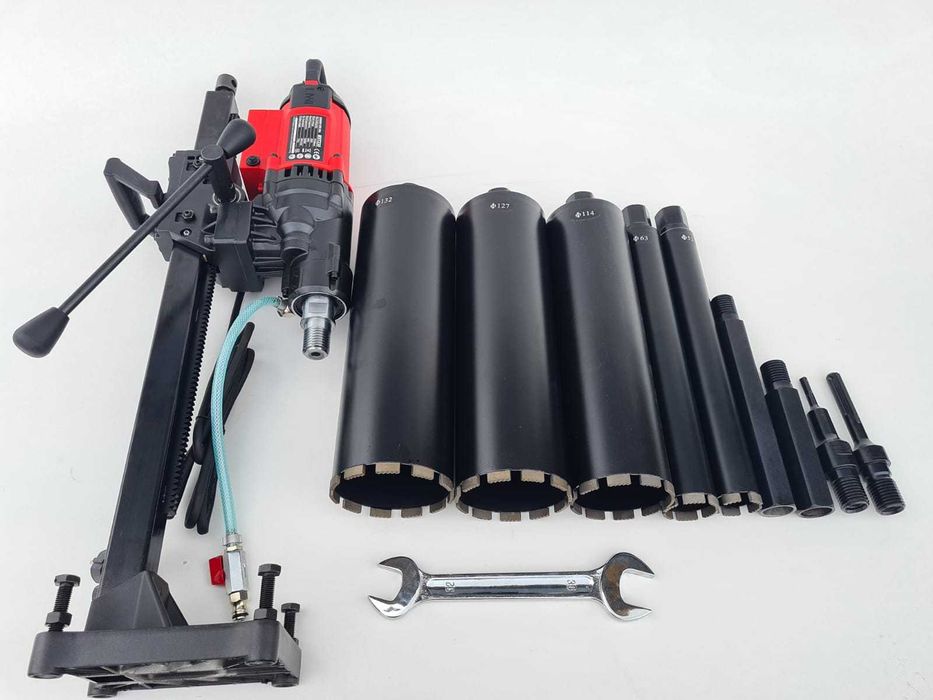 Carota Diamantata pt beton 52mm - 302mm transport GRATUIT carote