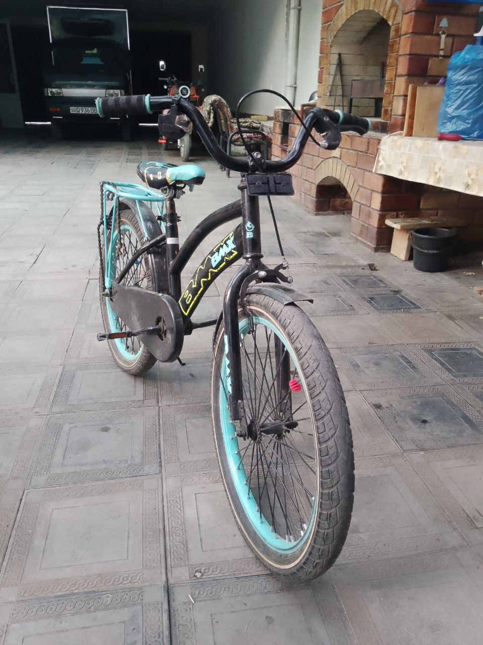 Velosiped sotiladi