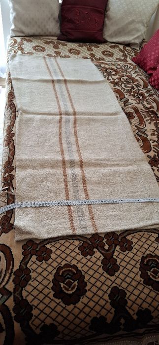 Vand saci de pânză în stare foarte buna