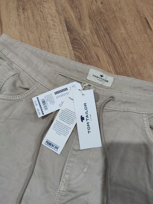 Pantaloni scurți cargo Tom Tailor marimea 38