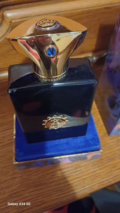 Parfum Amouage Interlude man