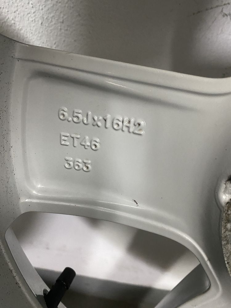 Jante 16 originale Vw Passat Golf6 7 Touran