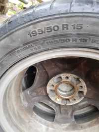 Roti anvelope 195/50 R15