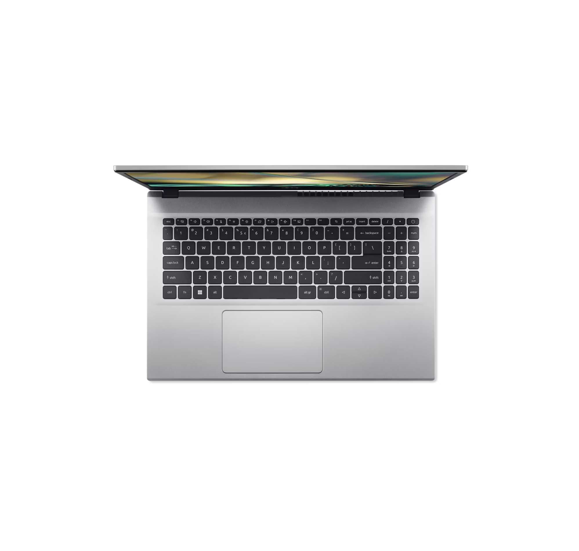 Ноутбук ACER Aspire 3 A315-59 I5-1235U/8GB/256GB/15.6 FHD SILVER