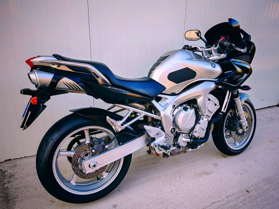 Yamaha fz6  fazer