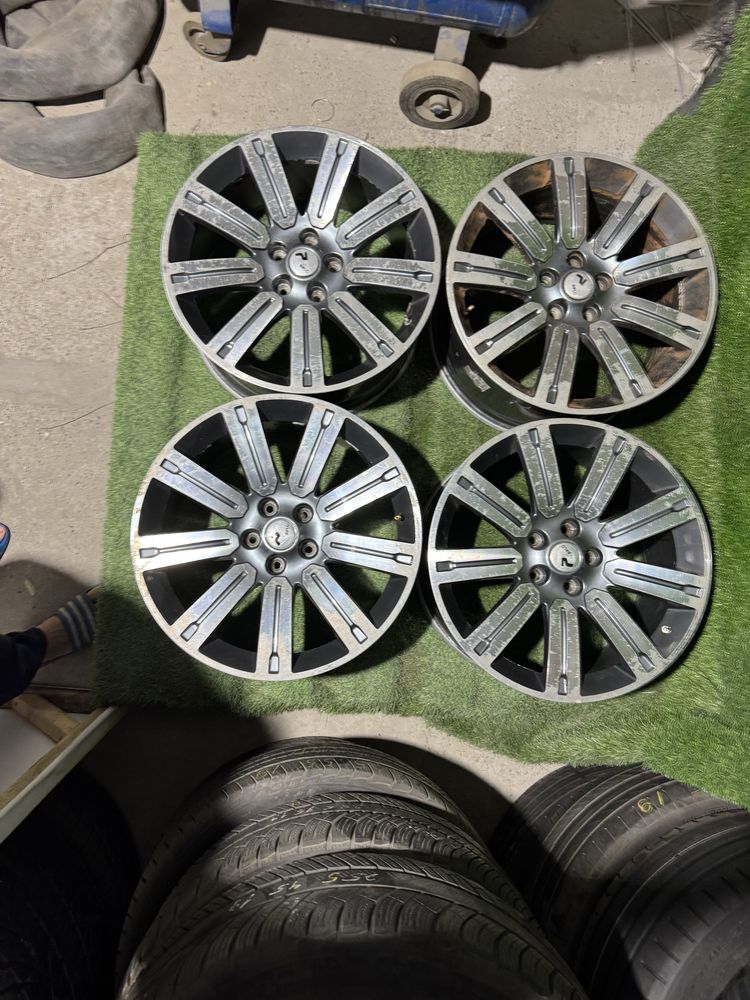 Титнаки Range Rover 5x120 R20
