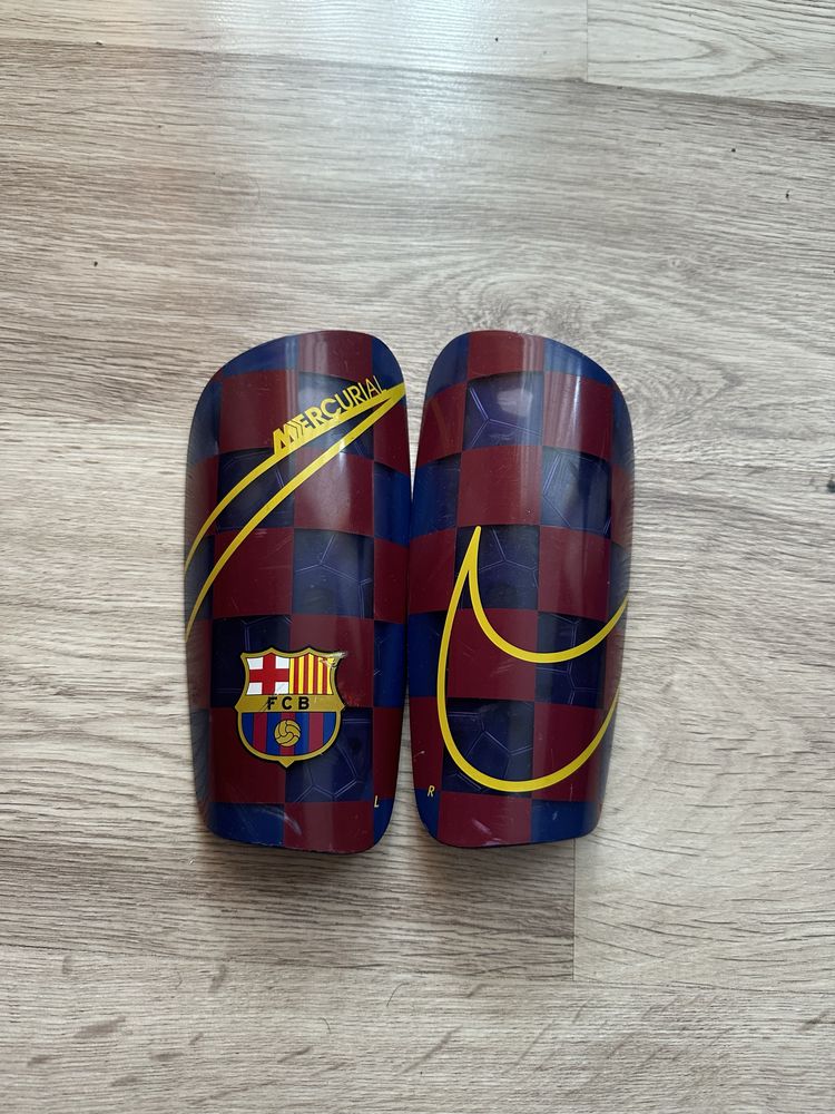 Aparatori fotbal profesionale Nike Barcelona