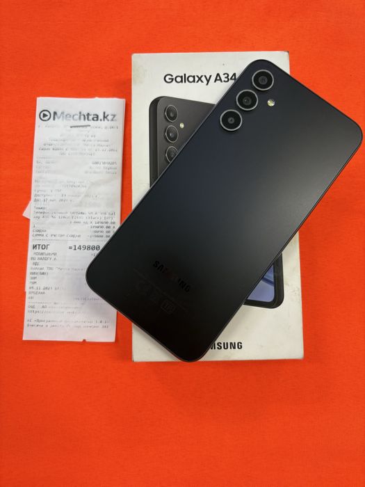 Samsung A34 5G 128Gb