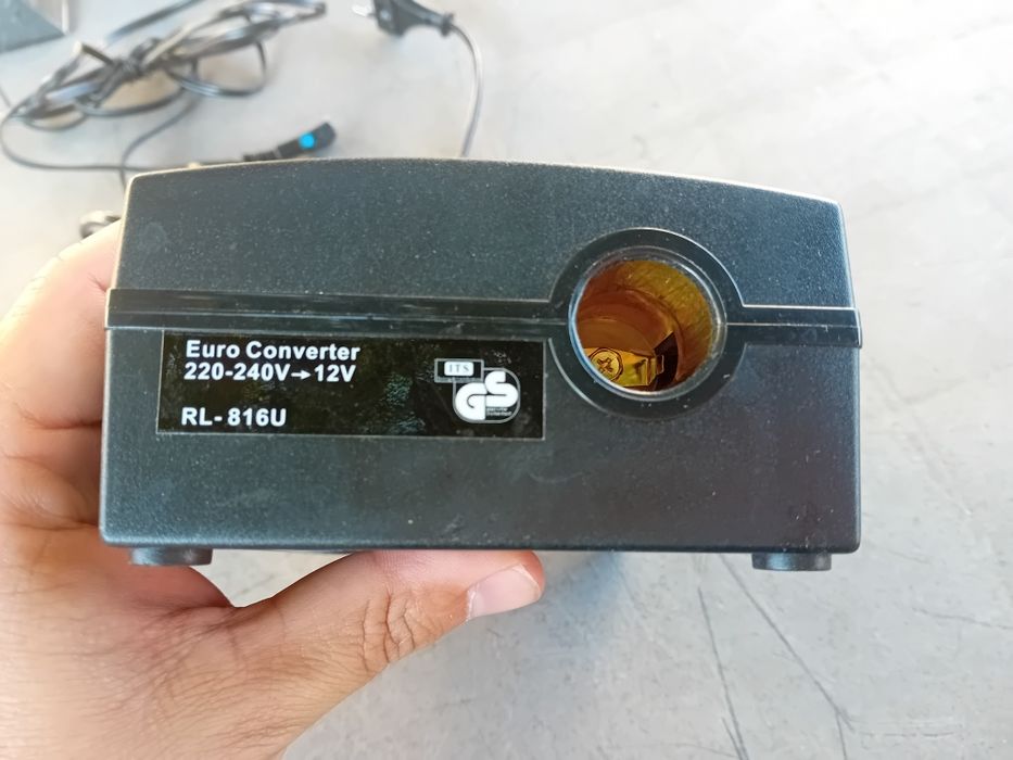 Transformator invertor Coleman