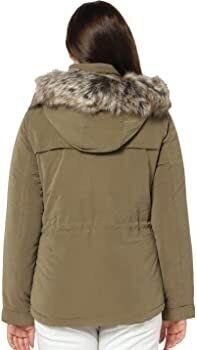 Only дамско яке-парка, размер S