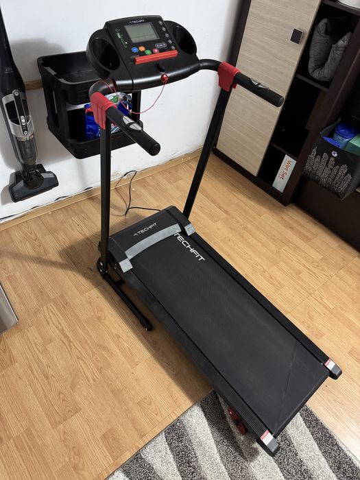 Banda de alergat techfit