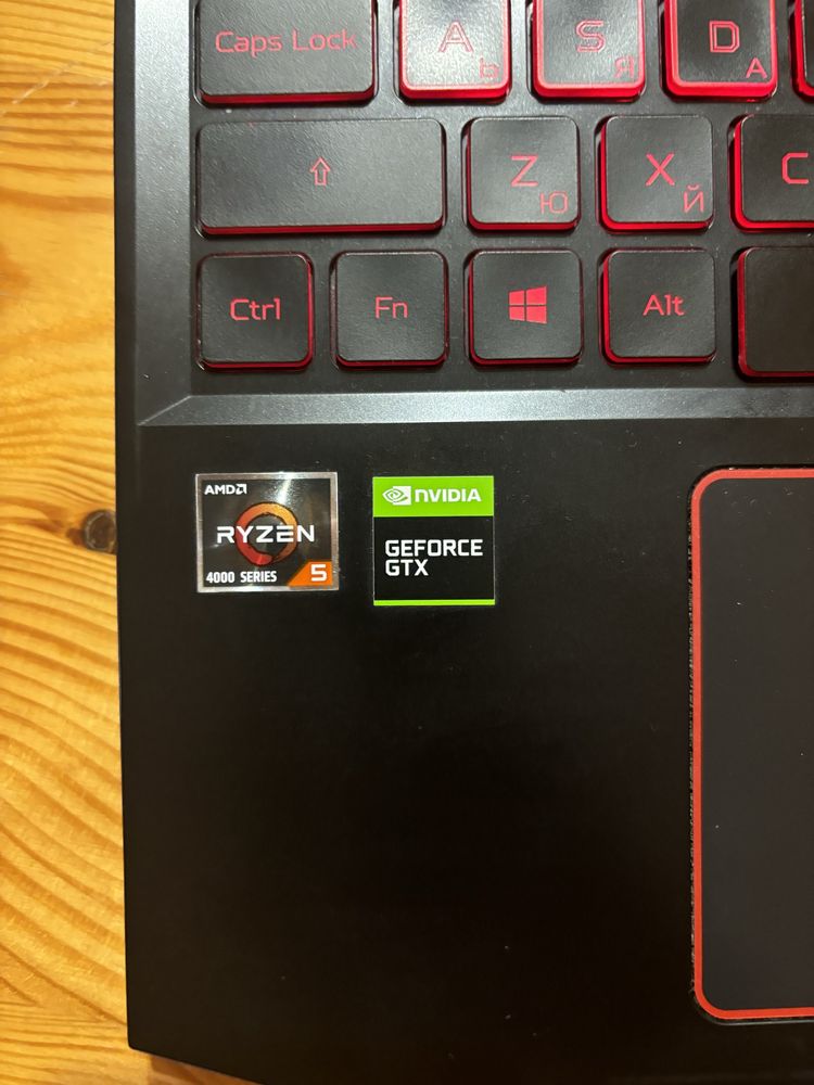 Acer Nitro 5 144hz