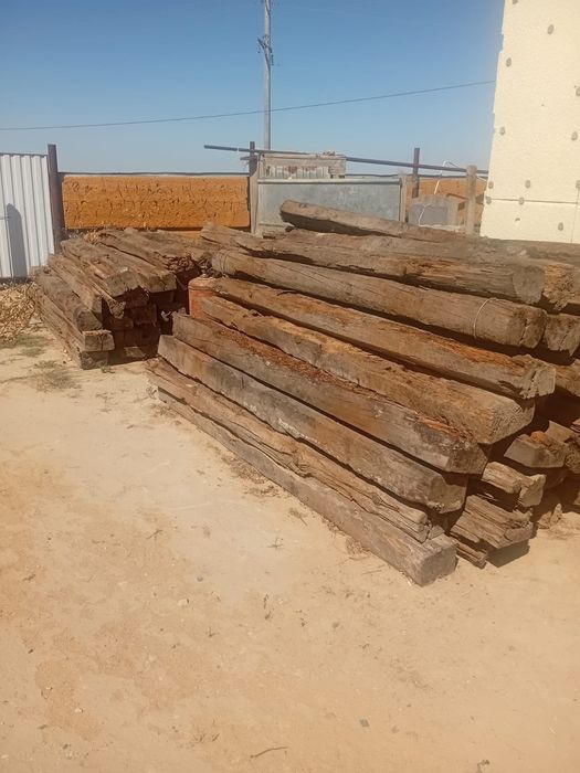 Шпал буу сатылады