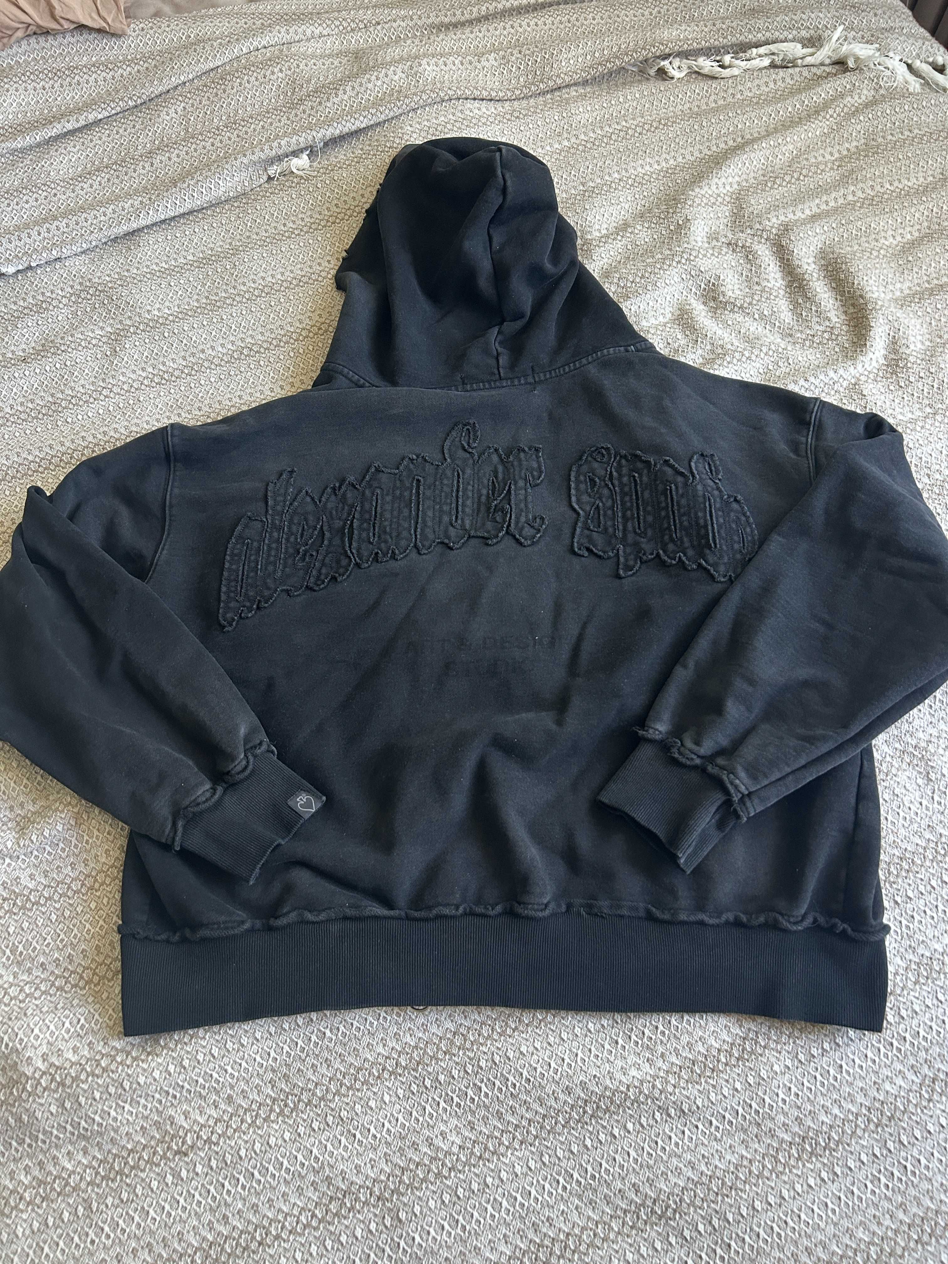 Alexander Spade Lost Hoodie
