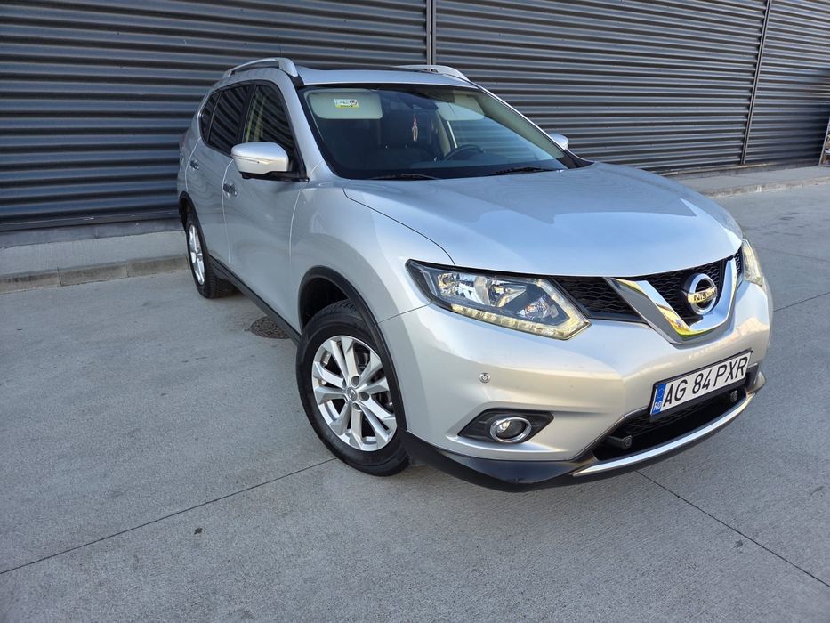 Nissan X-Trail Tekna