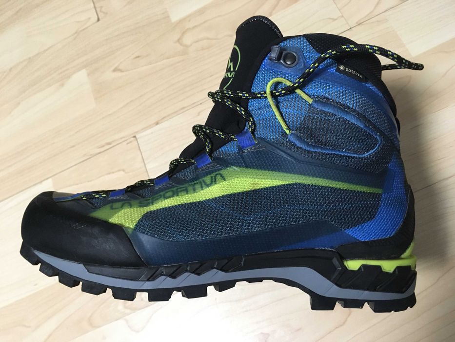 Ghete Trekking Barbati  La Sportiva Trango Tech GTX 2024 noi , 40, 1/2