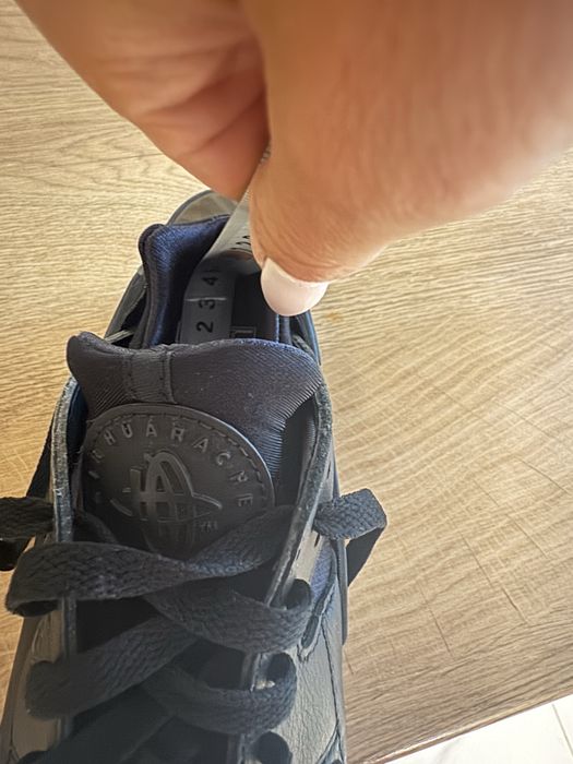 Nike Huarache XE черни