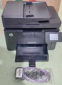 МФУ HP Color LaserJet Pro M177fw