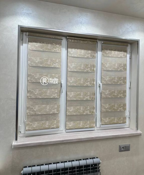 Жалюзи [Rollo_Max]  jalyuzi plise | jaluzi | вертикальные горизонтальн