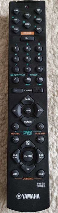 Amplif YAMAHA RX-E100 Pianocraft, Bluetooth, cu Boxe Yamaha NX E-400