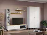 Living Belo C13 – Mobila sufragerie - Transport Gratuit in 4-10 zile