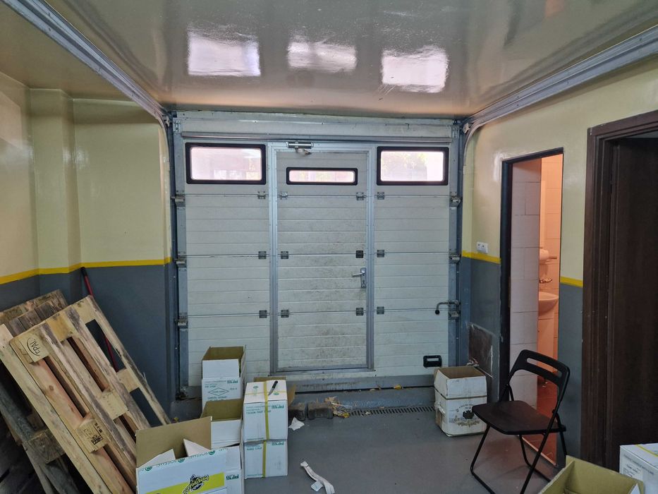 închiriere depozit 70 m2  spate la Pro TV Pache Prot/pescu - Mătăsari