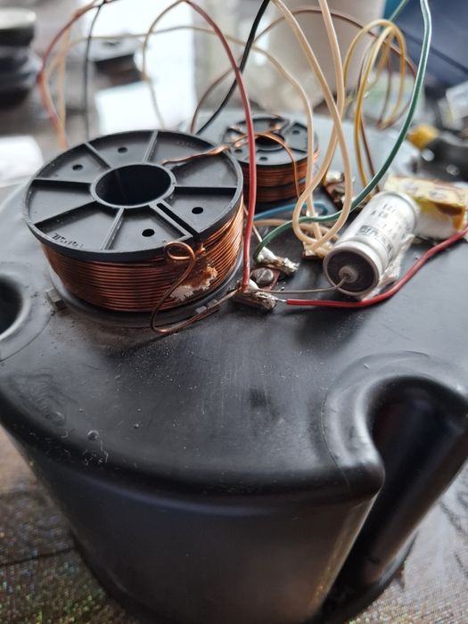 Accesori boxe unitra 140w