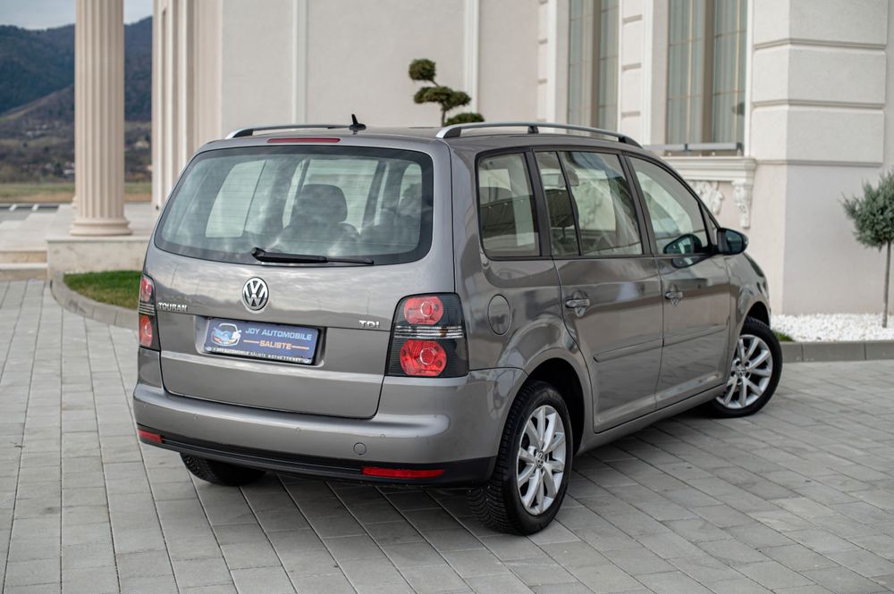 Volkswagen Touran *Rate* 1,9 Tdi 2010 *Garantie 12 Luni*