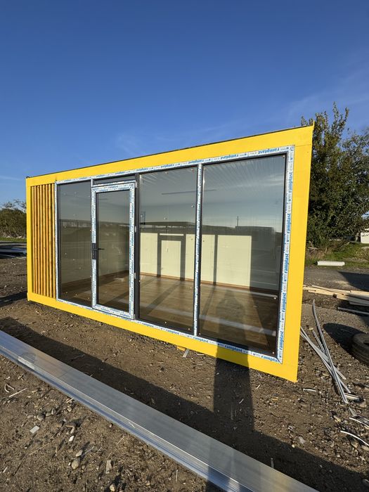 Containere Modulare Diverse pentru Orice Nevoie