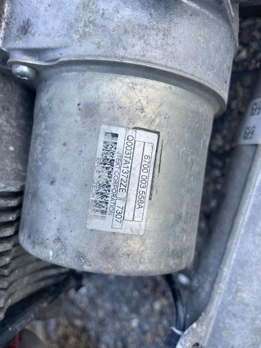 Кормилна рейка Мерцедес CLA / Mercedes CLA 2017г