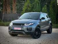 Land Rover Range Rover Evoque garantie 3 ani/ 4x4/ panoramic/incalzire/facelifft