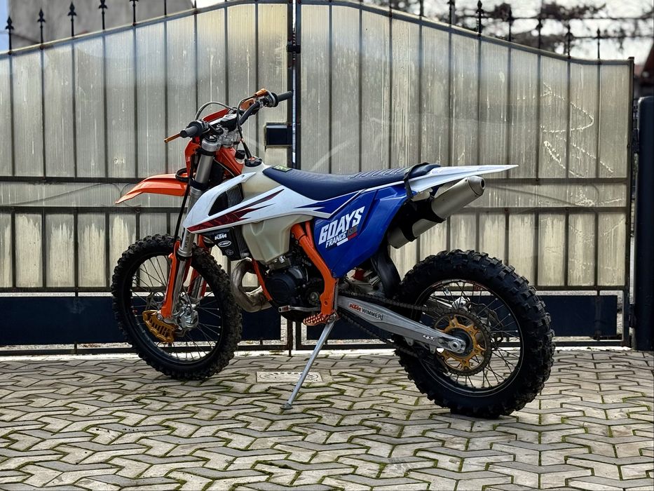 KTM EXC 300 TPI 2019 109h