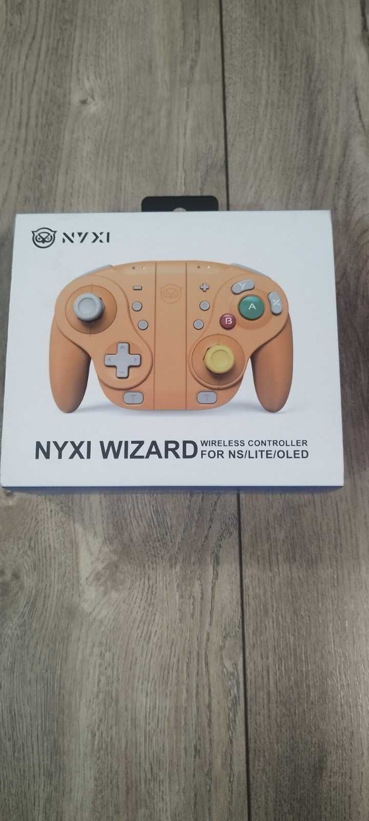 Nintendo switch джойстик Nyxi Wizard