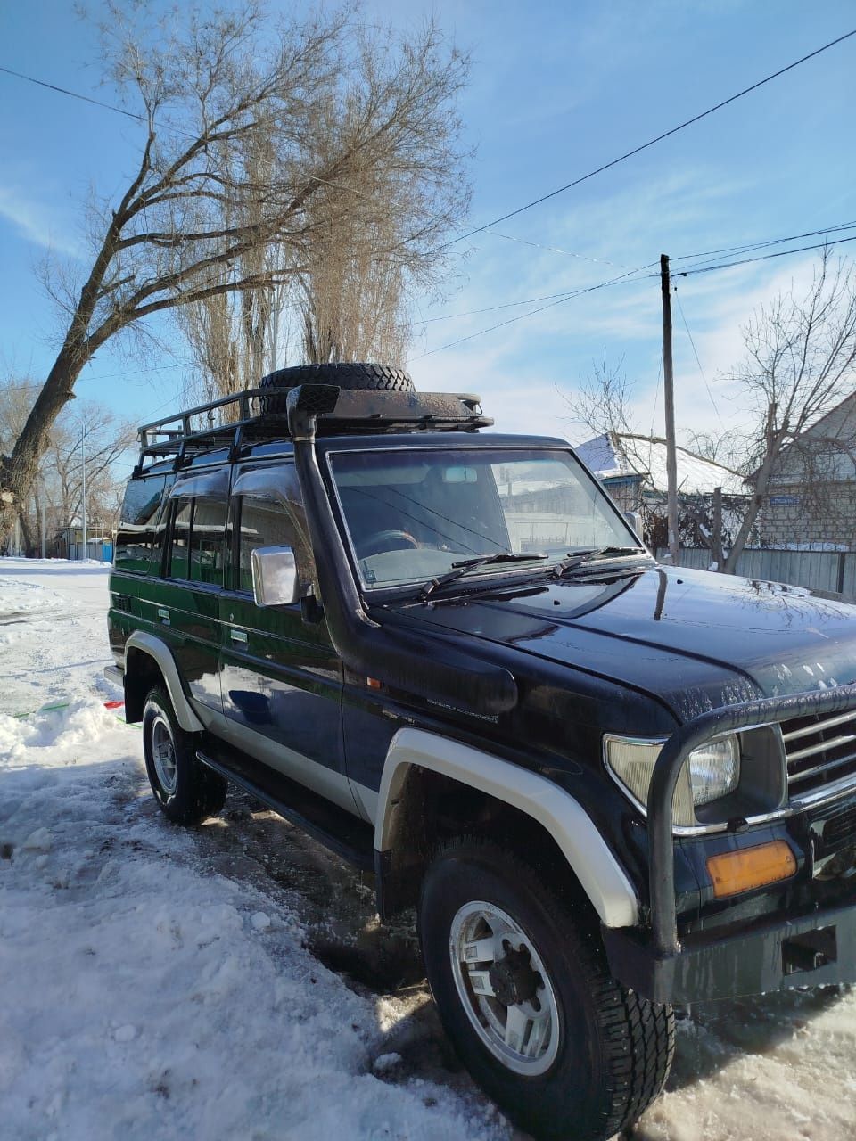 Продам авто Land Cruiser Prado 78