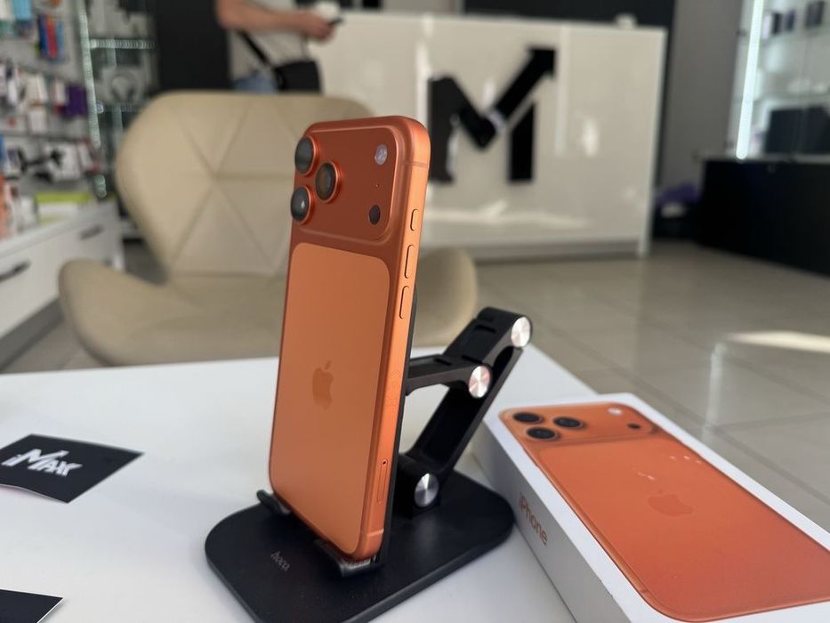 iPhone 17 Pro Max Dual sim 256gb Orange