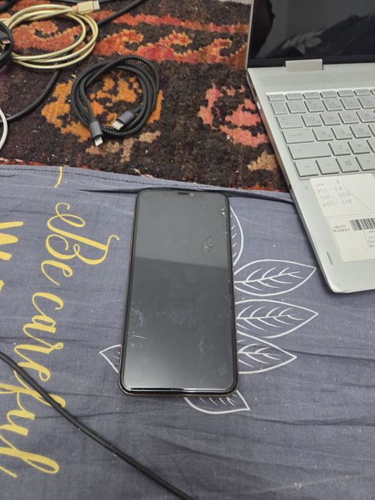 Iphone 11 pro max 256gb