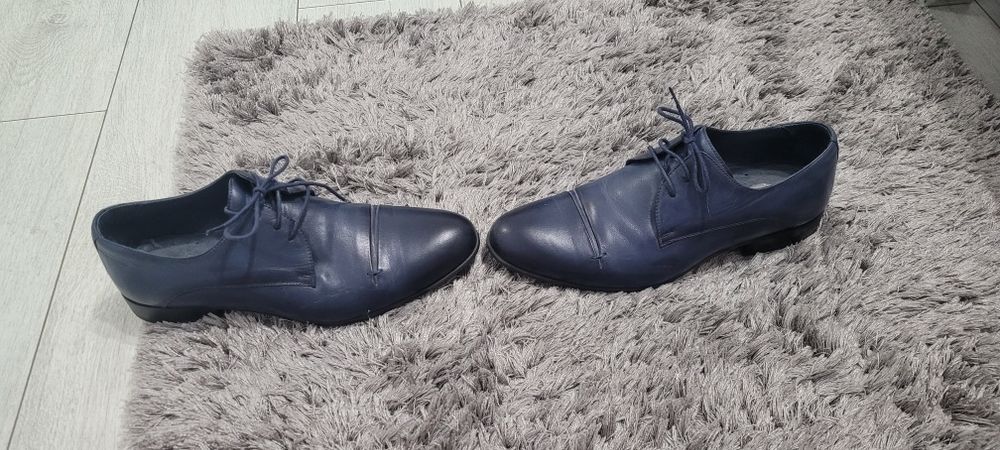 Pantofi de piele 41 noi