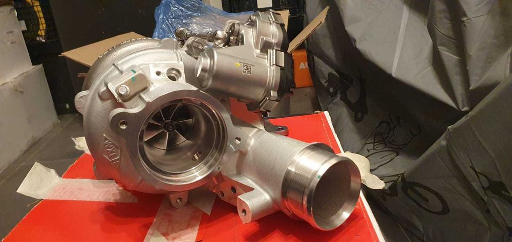 Kit Turbo Garrett GT2563s 550hp - Golf 8 GTI, Octavia RS, Kodiaq RS