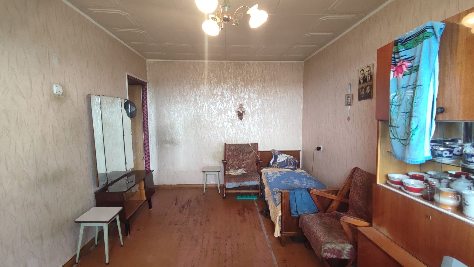 Продается квартира в Пришахтинске
