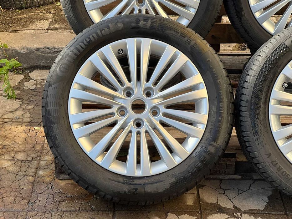 5х115 17 Джанти Opel Astra Insignia Zafira 5x115 Зафира Астра Инсигния