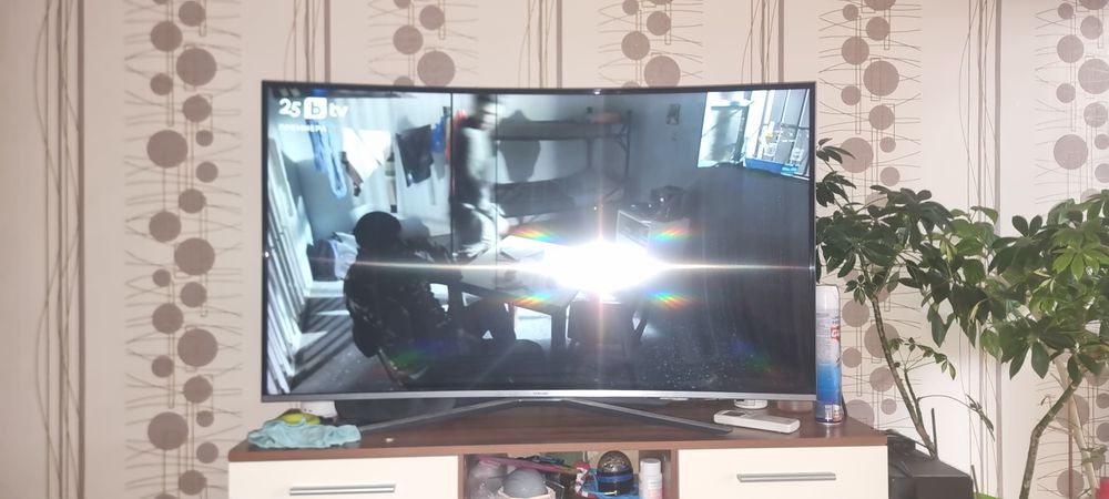 Смарт телевизор Самсунг 49 инча corvette