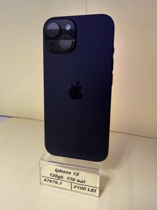 Iphone 15 128gb (m3) staramanet