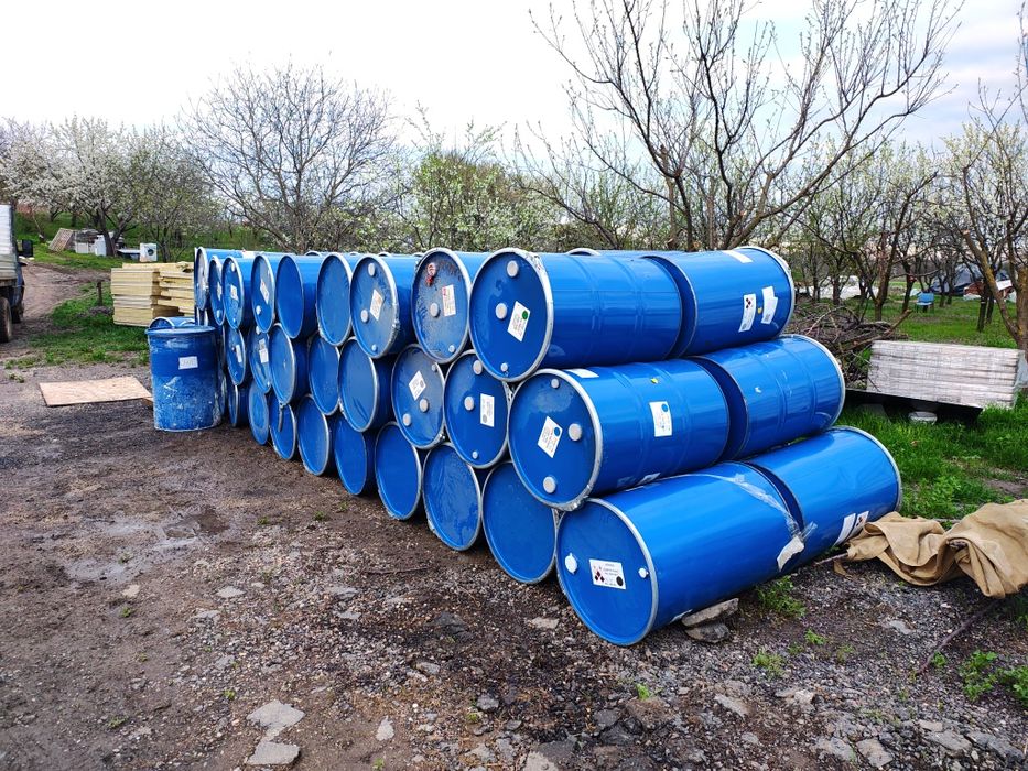 Oferta  butoaie groase de tablă