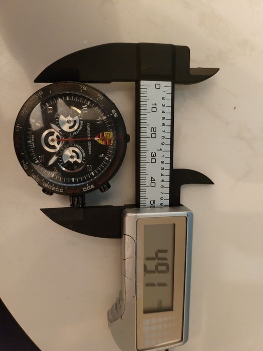 Ceas birou Porsche Design