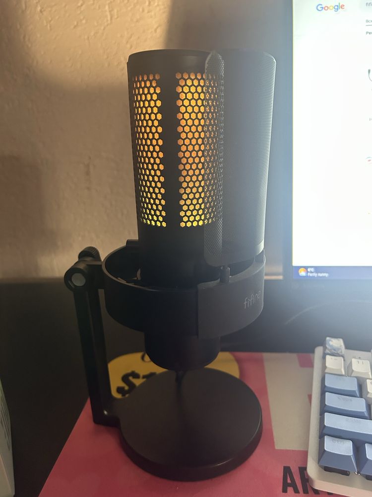 Микрофон fifine a9
