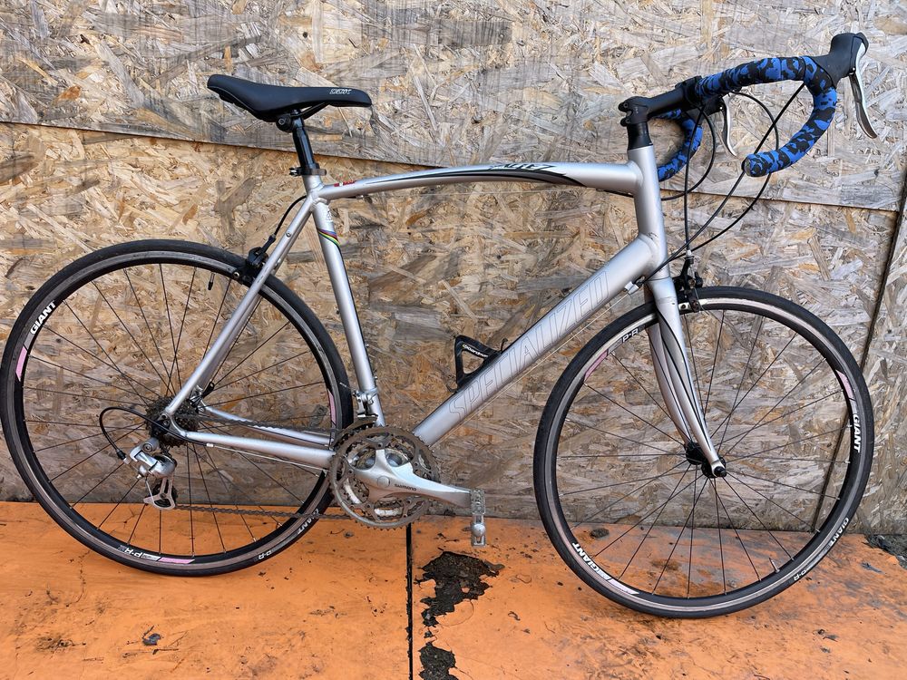 Bicicleta specialized allez cadru aluminiu xxl roti 28” furca carbon
