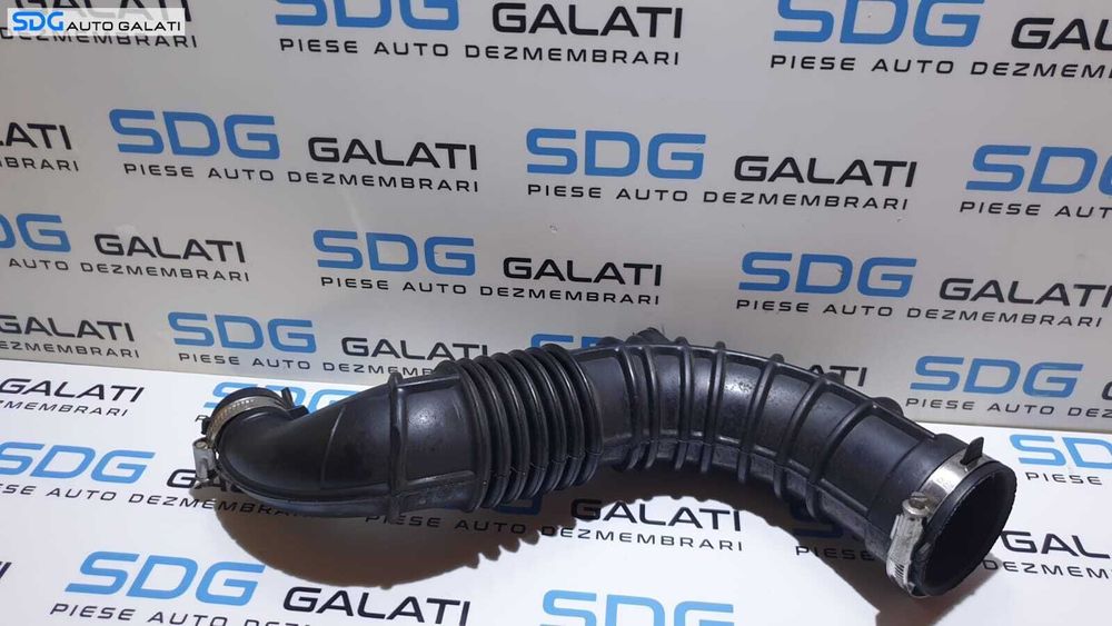 Furtun Conducta Tub Tubulatura Aer Radiator Intercooler Turbo Turbina Turbosuflanta Dacia Logan 2 1.5 DCI 2013 - 2016 Cod 8200500384 8200500384B