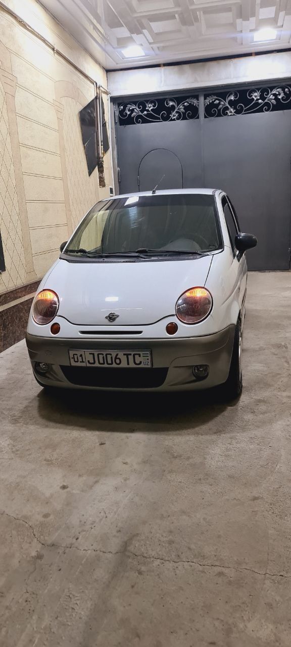 Matiz Best sotiladi